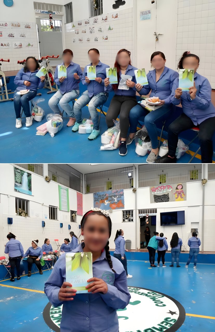 Este es uno de los pilares más importantes dentro de nuestro objeto social ya que entendemos que como seres integrales al conocer nuestro interior, nos abrimos a la transformación y a una mayor conexión con lo transcendental